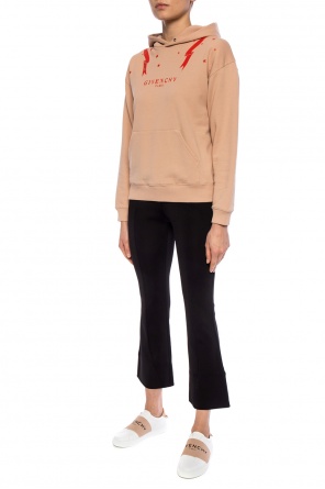 Flared trousers, zdjęcie 2 Flared trousers od Givenchy